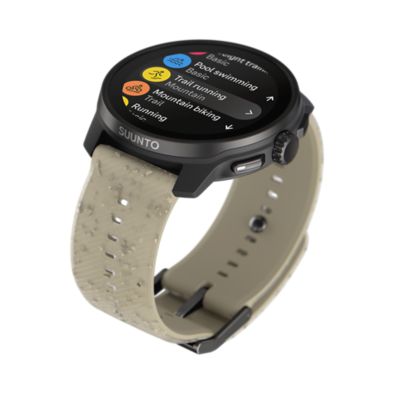SuuntoRACE S GRAVEL GRAY - natur