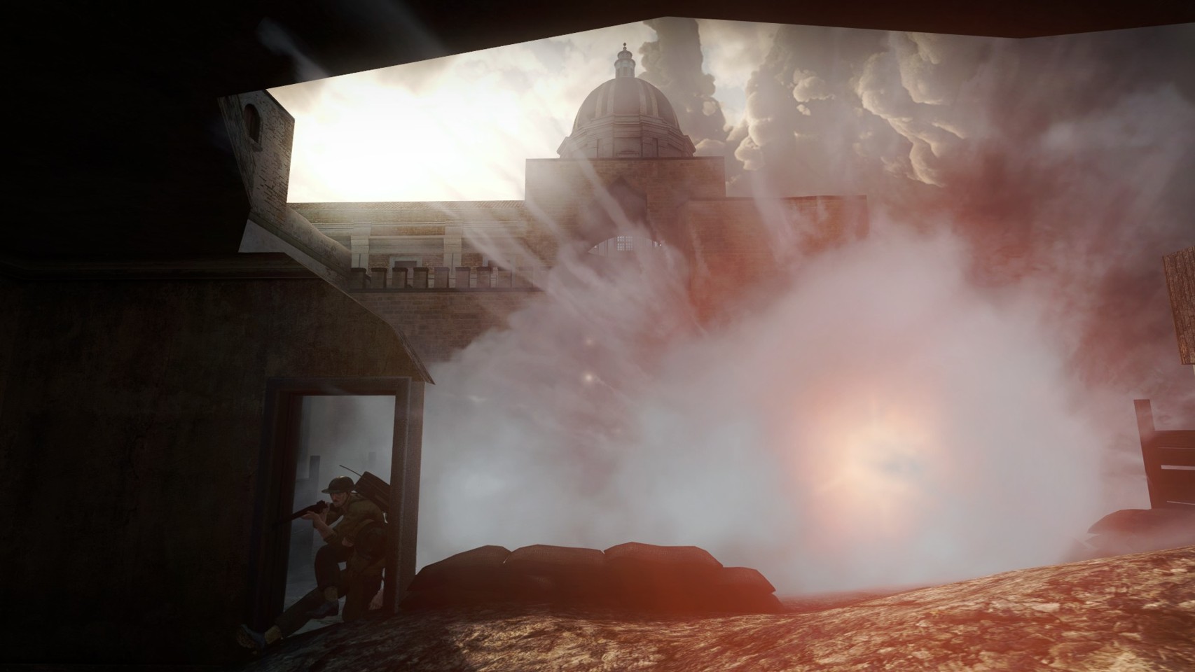 Day of Infamy- PC