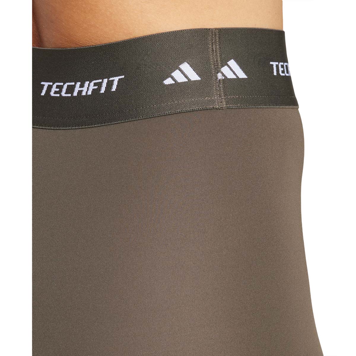 adidas Techfit Korte Træningstights Dame