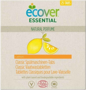 Ecover Essential Spülmaschinen-Tabs, 500 g