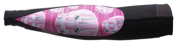 Manchettes Mb Wear Pink Skull
