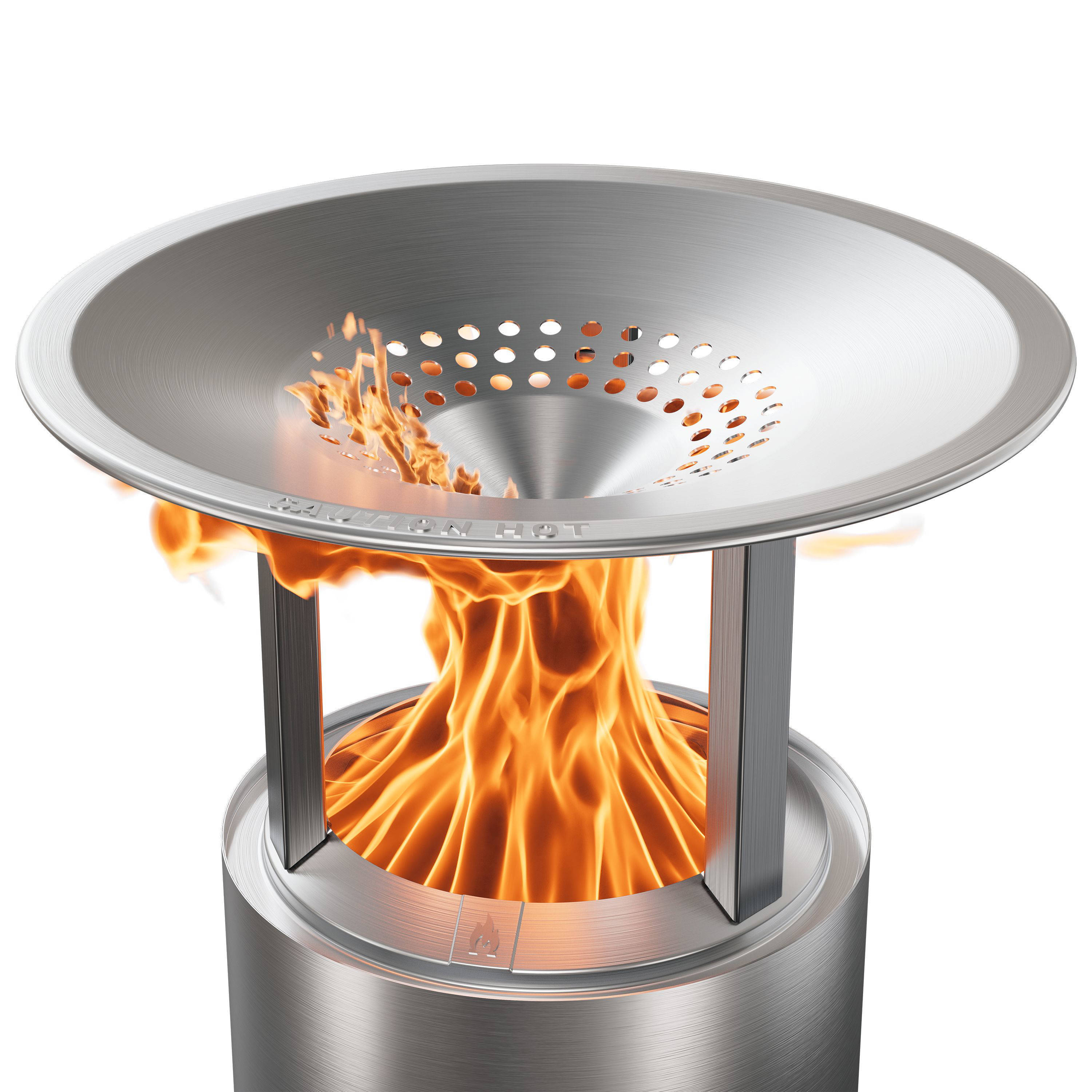 Solo Stove mesa XL Warmte Deflector