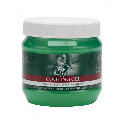 Grand National Cooling Gel - Beenverzorging Paard - 1
