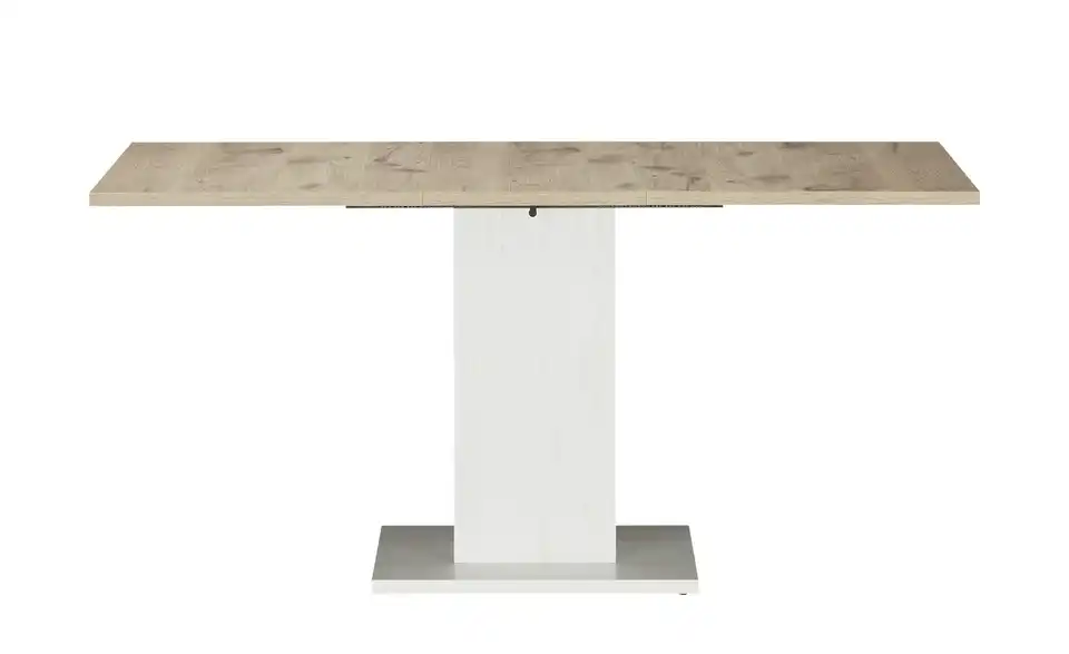Esstisch ausziehbar Tap 120x80 cm Eiche (Nachbildung)