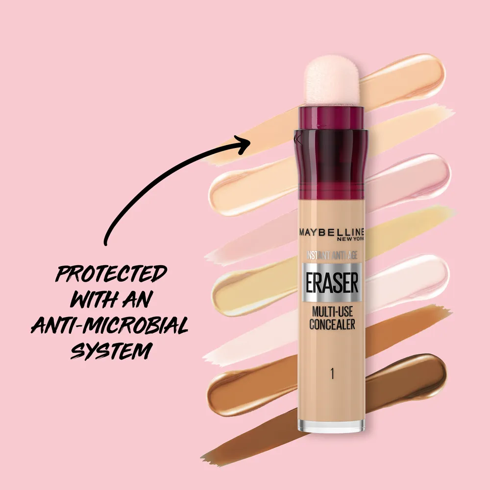 Maybelline Instant Anti Age Eraser Concealer