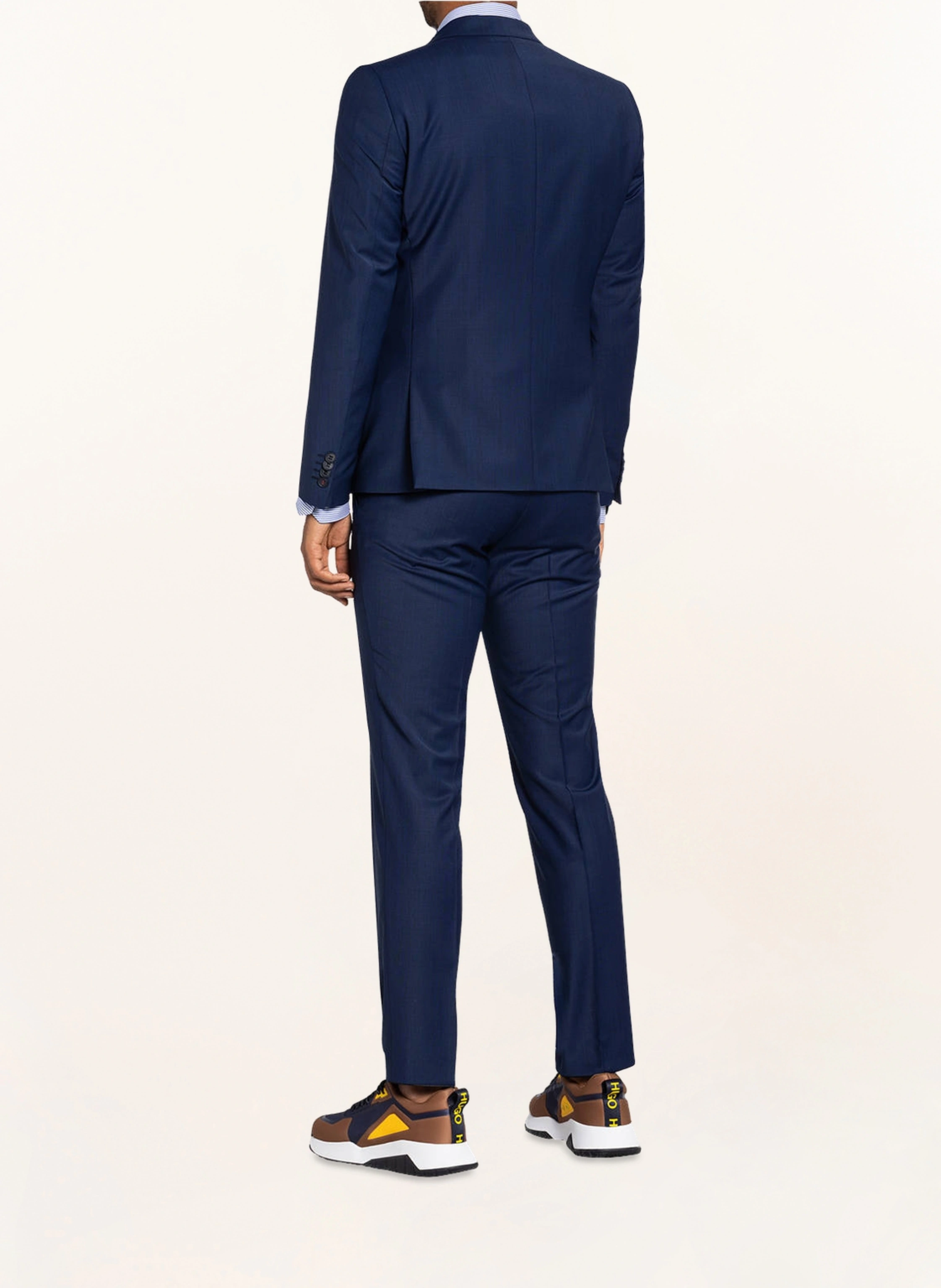 CG - CLUB of GENTS Anzugsakko CADEN Slim Fit