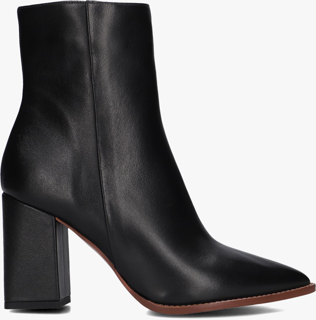 zwarte lina locchi enkellaarsjes 46994
