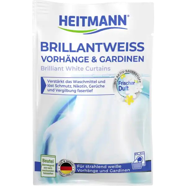 Brillantweiß Vorhänge & Gardinen