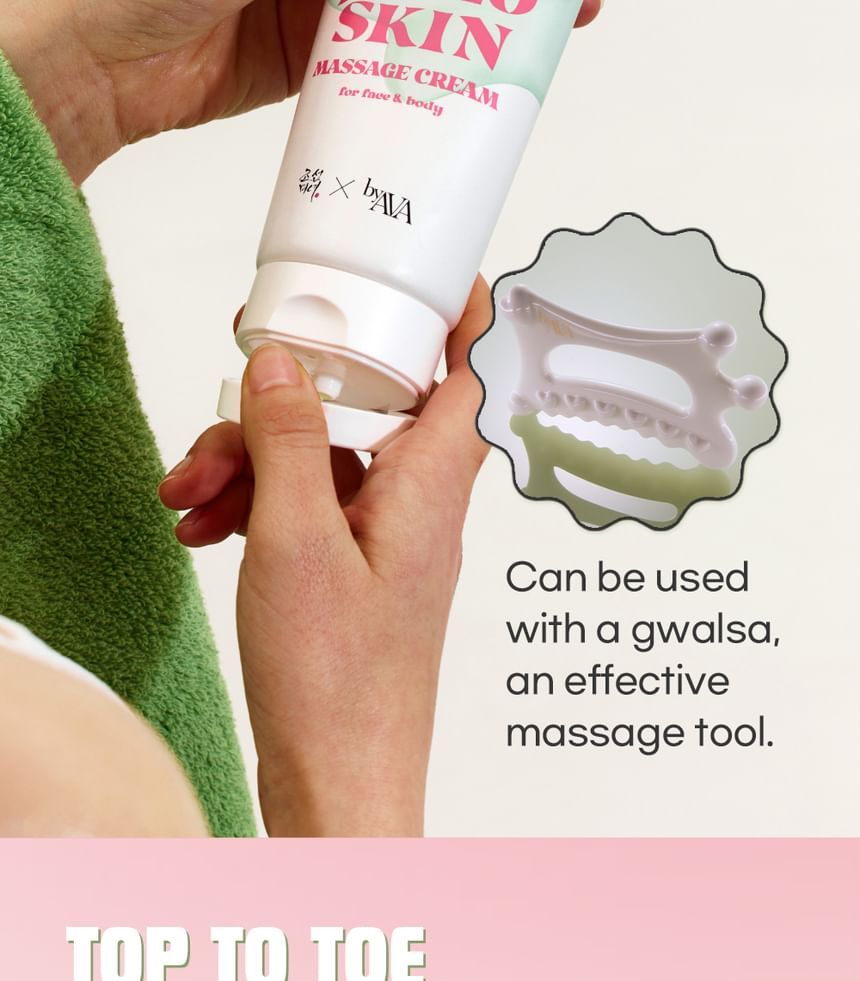 Schoonheid van Joseon - Jello Huidmassagecrème
