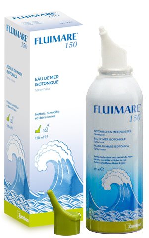 Fluimare 150 Nasenspray Nasenspray Fl 150 ml