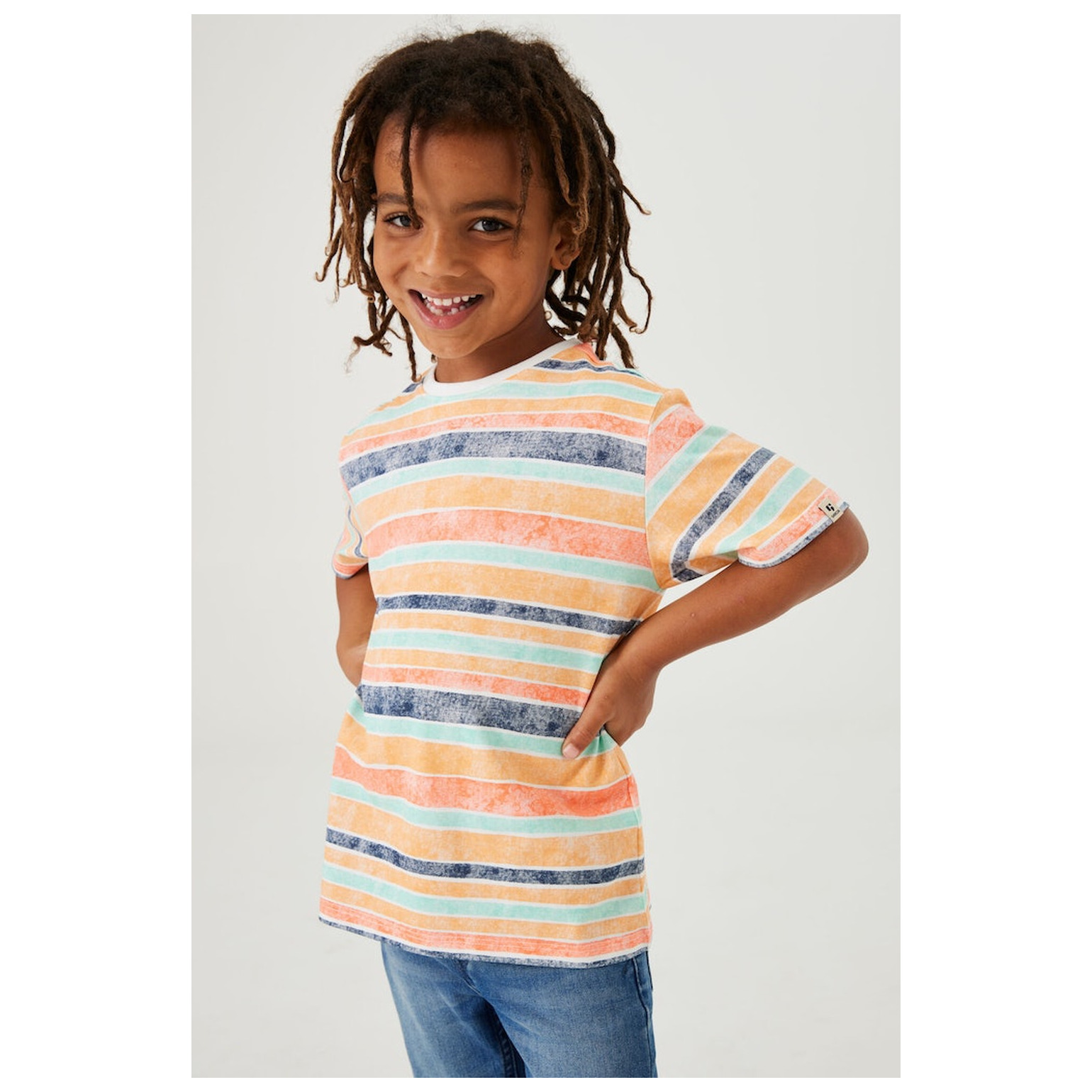 Garcia P45604_boys T-shirt ss