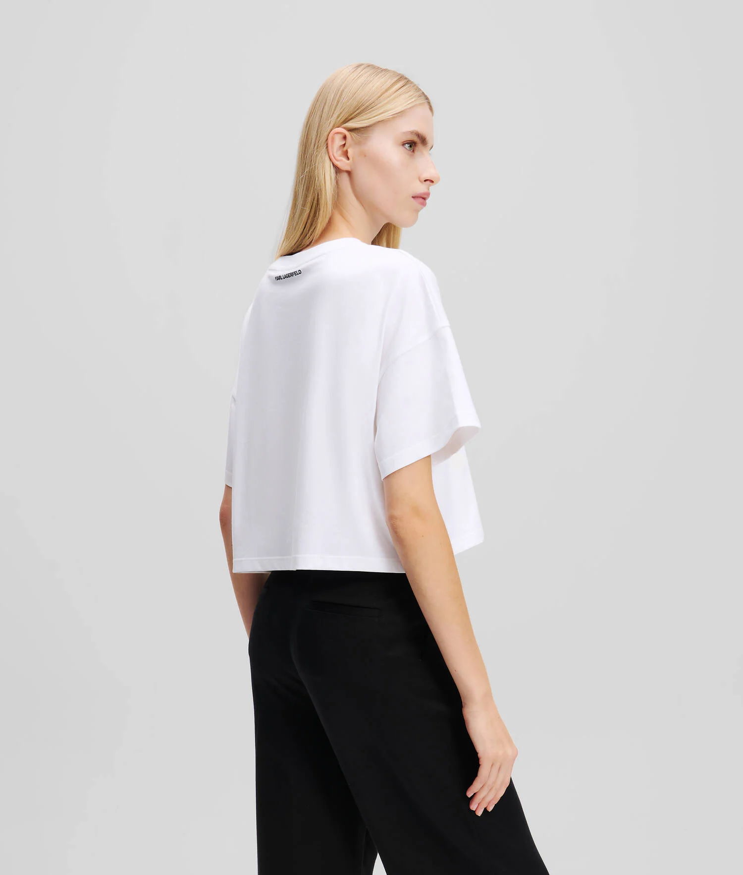 T-SHIRT BOXY LUNETTES DE SOLEIL