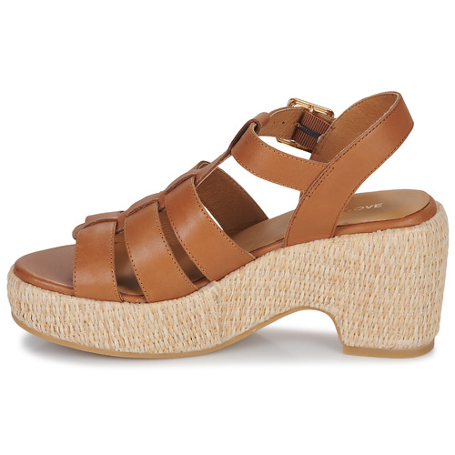 Schmoove - TIHANA SALOME - Camel