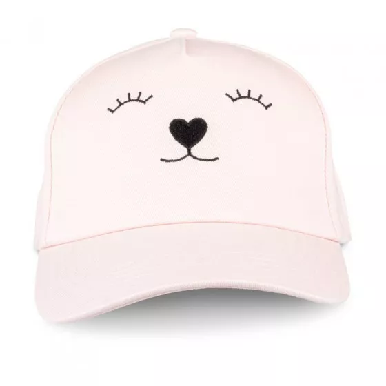 Casquette ROSE LOVELY SKULL