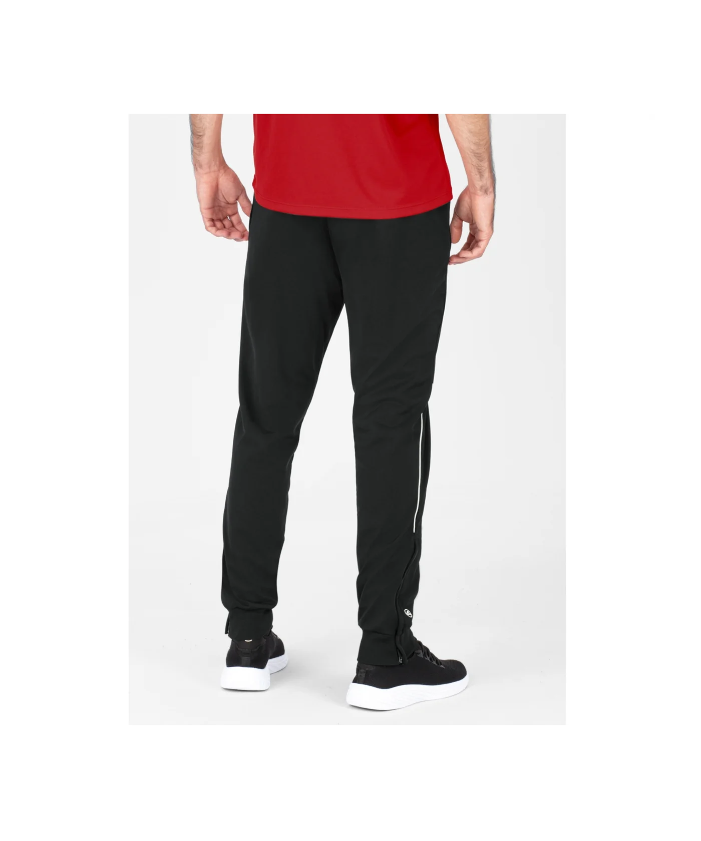 JAKO Attack 2.0 Polyesterhose Kids Schwarz F08