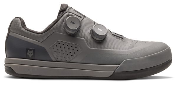 Chaussures Fox Union Boa Gris