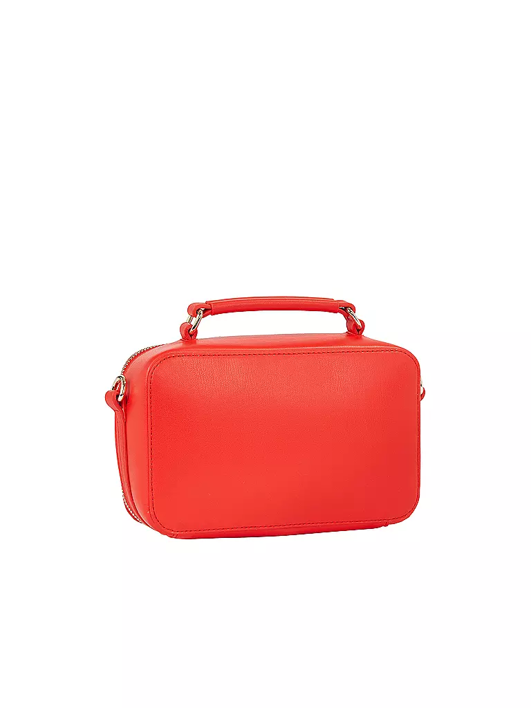 TOMMY HILFIGER Tasche - Umhängetasche ICONIC  rot