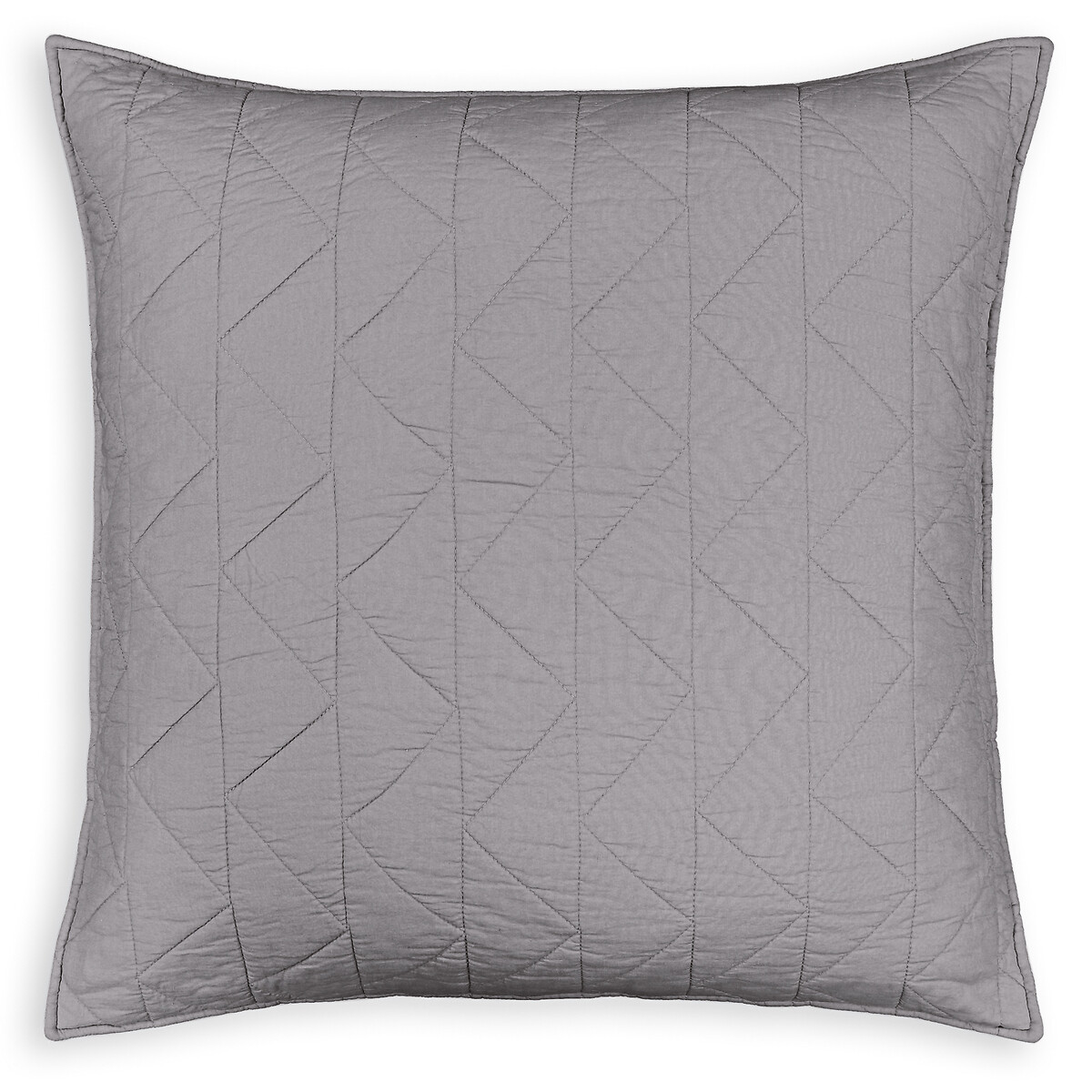 LA REDOUTE INTERIEURS<br>Boutis acolchoados em algodão Cenário Zig Zag