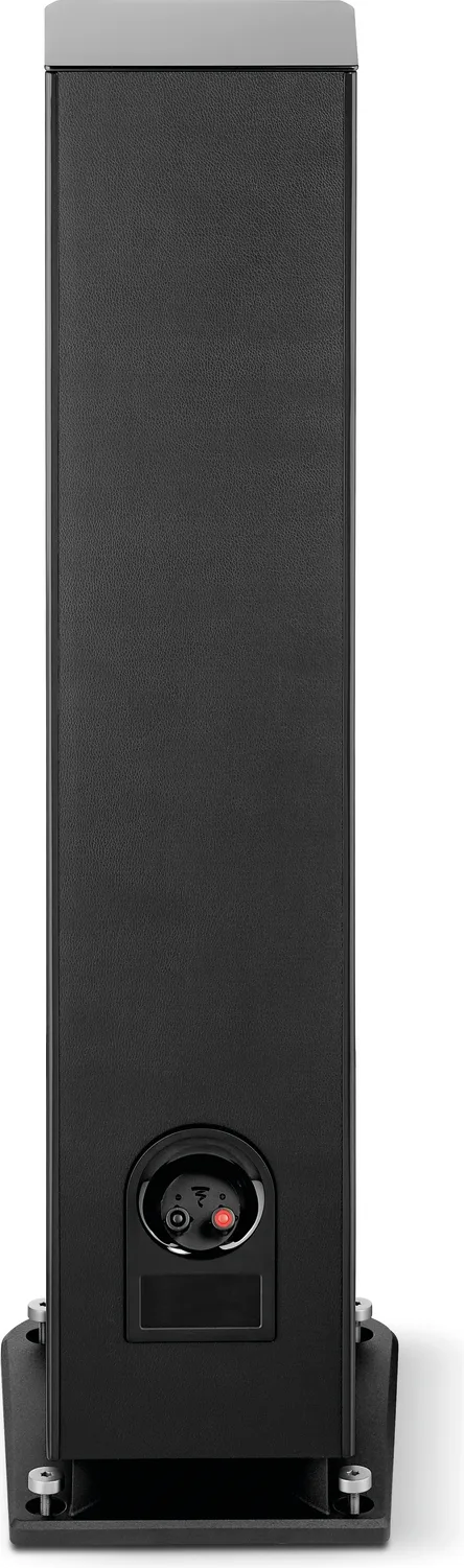 Focal Aria Evo X N°2 Noir laqué (la paire) Enceintes colonne