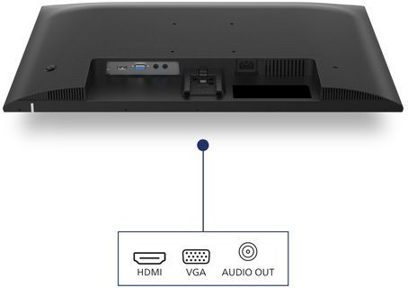 Philips - 27E1N1100A - Monitor - Zwart - IPS LED - 100 Hz