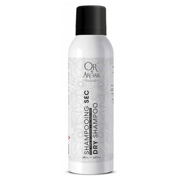 Shampooing sec OR & ARGAN 150ML