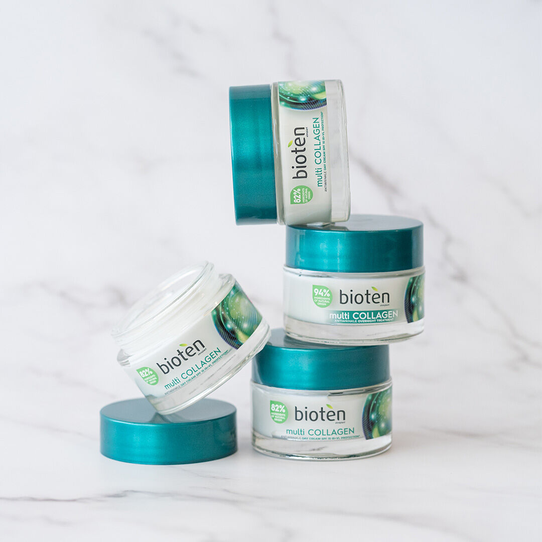 BIOTEN  Creme de Noite Multicollagen - 50ml