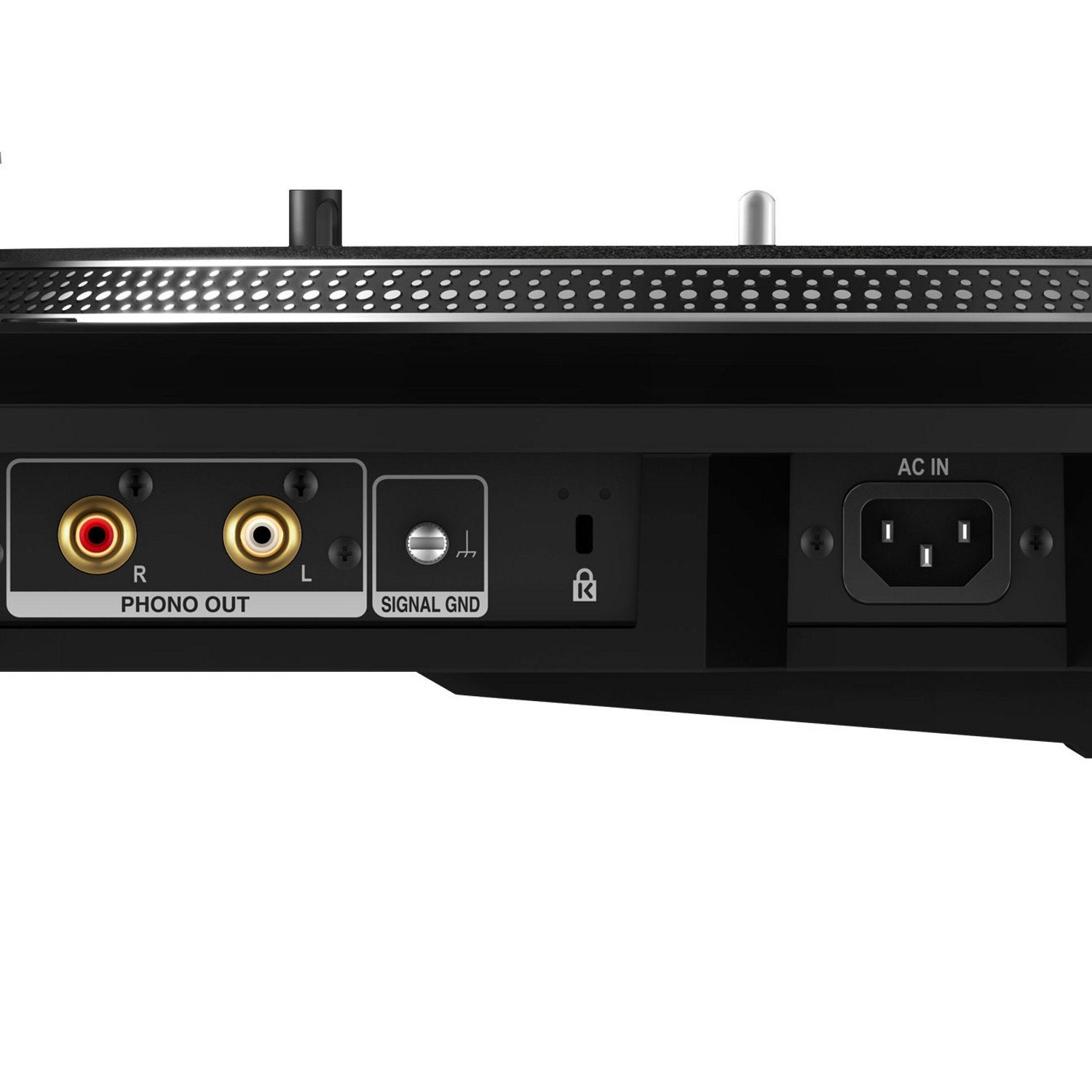Pioneer DJ PLX-1000 draaitafel