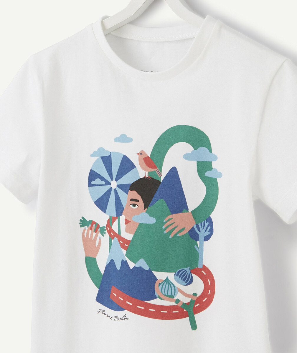 LE T-SHIRT GARÇON FABRIQUÉ EN FRANCE – ARA