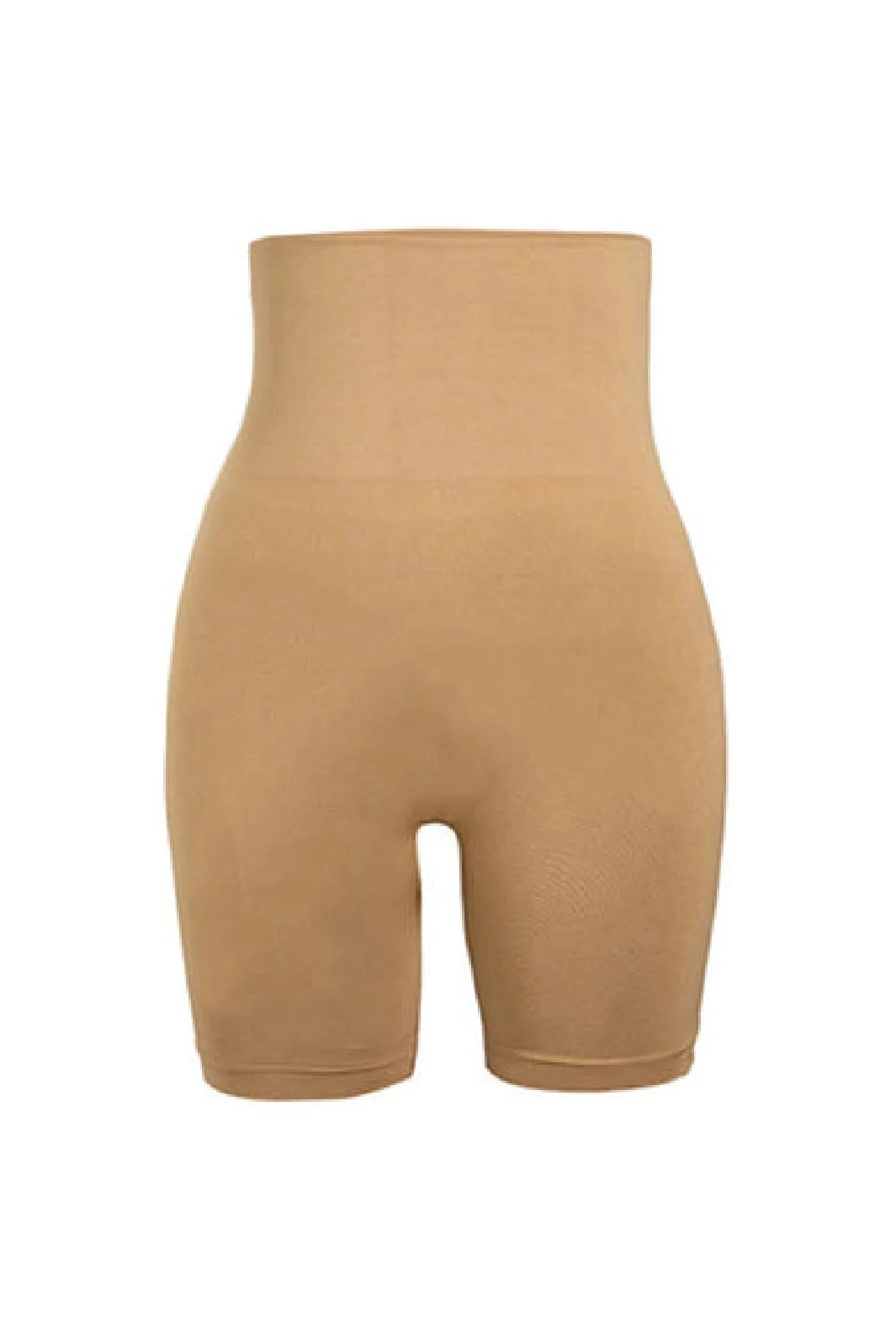 Soft basic Soffi High shorts 2 pak nude