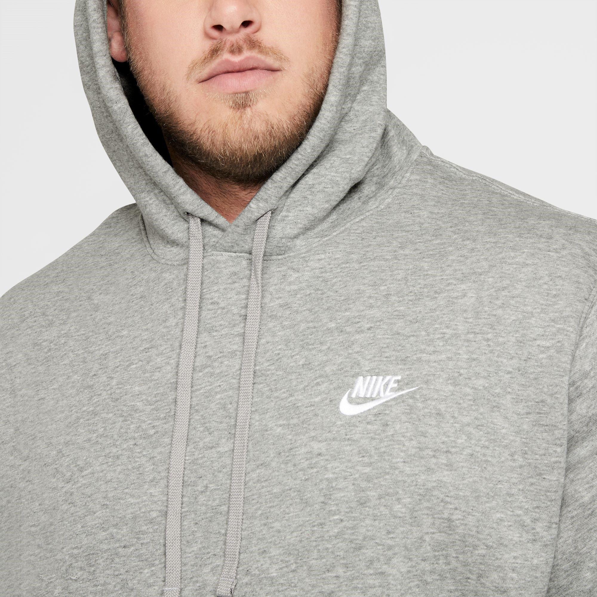 Nike Sportswear Club Fleece Pullover Hoodie Mens