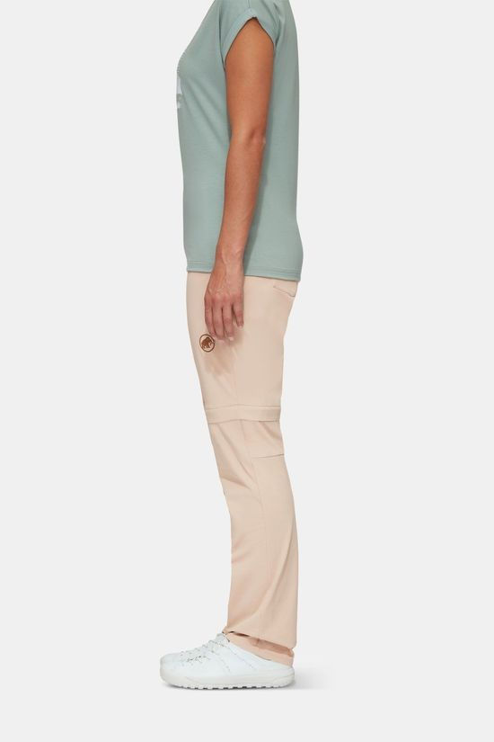 Mammut Mammut Runbold Zip Off Pants Women