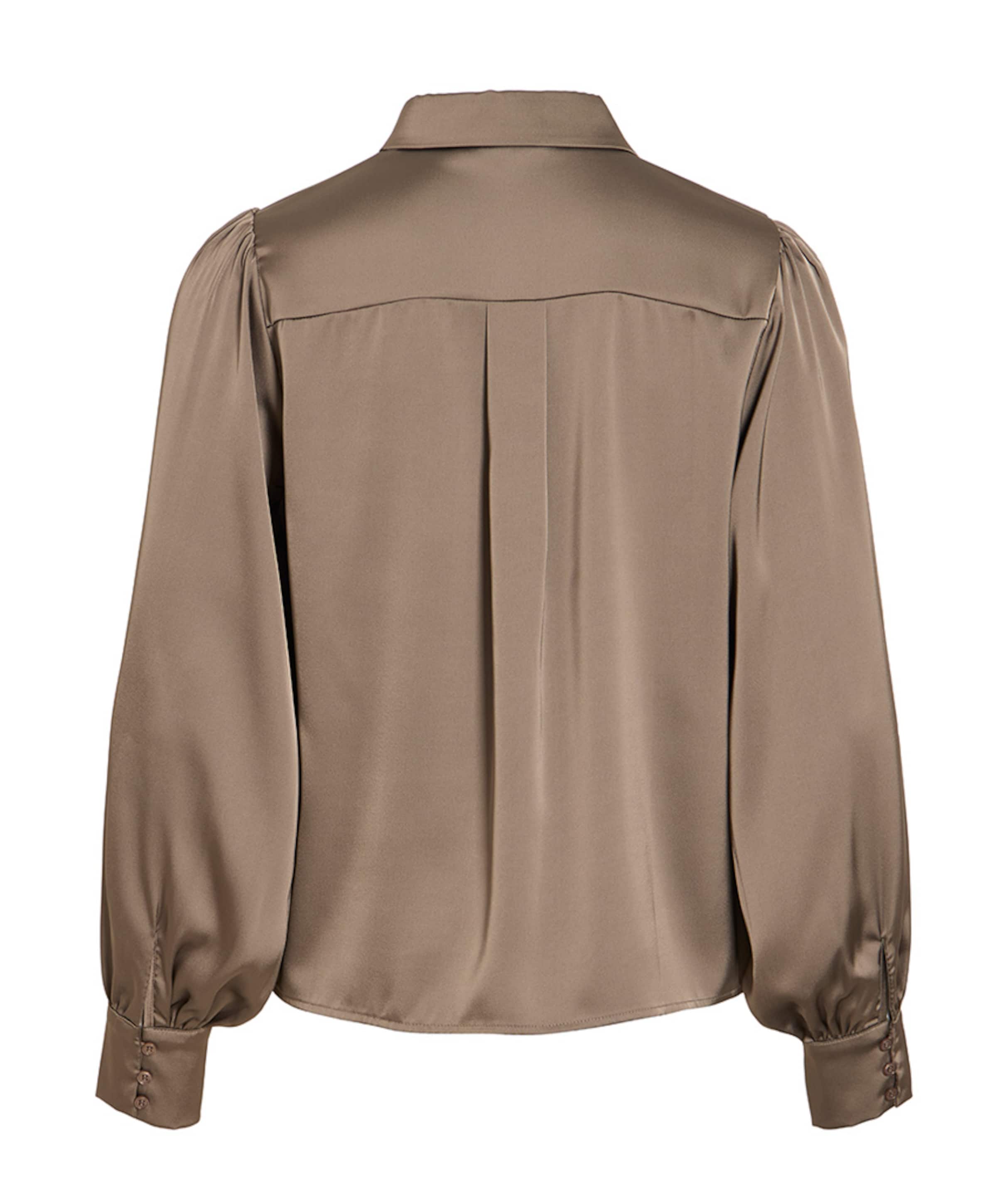Vila Dames blouse grijs