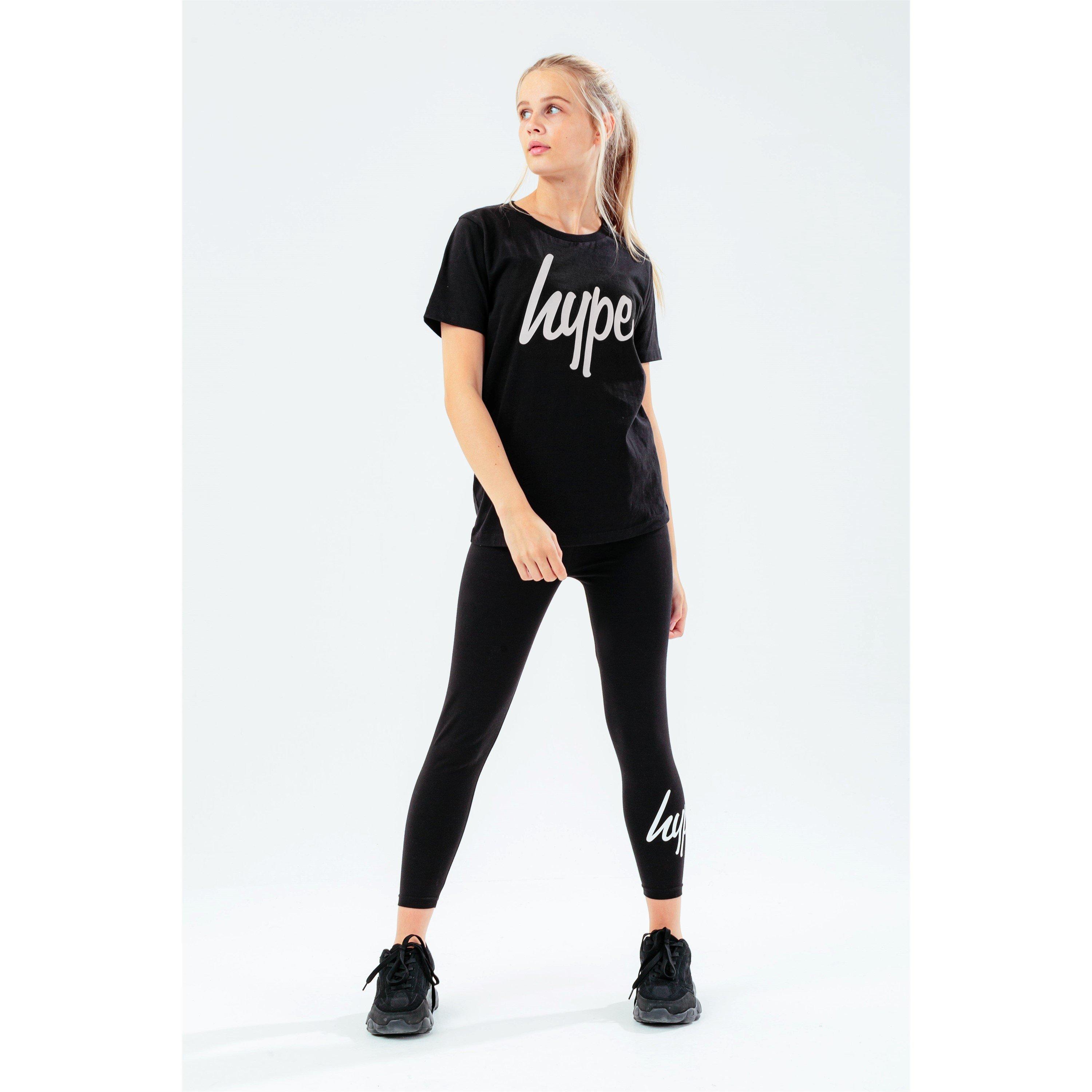 Hype Tee Leg Set Jn99