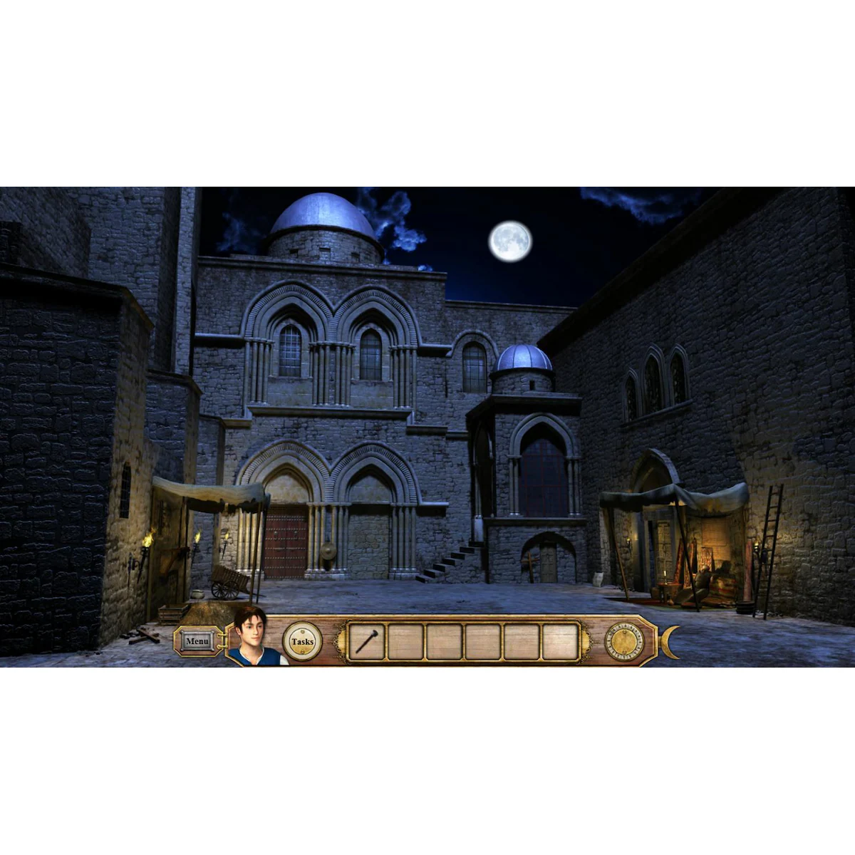 The Travels of Marco Polo - PC Windows,Mac OSX