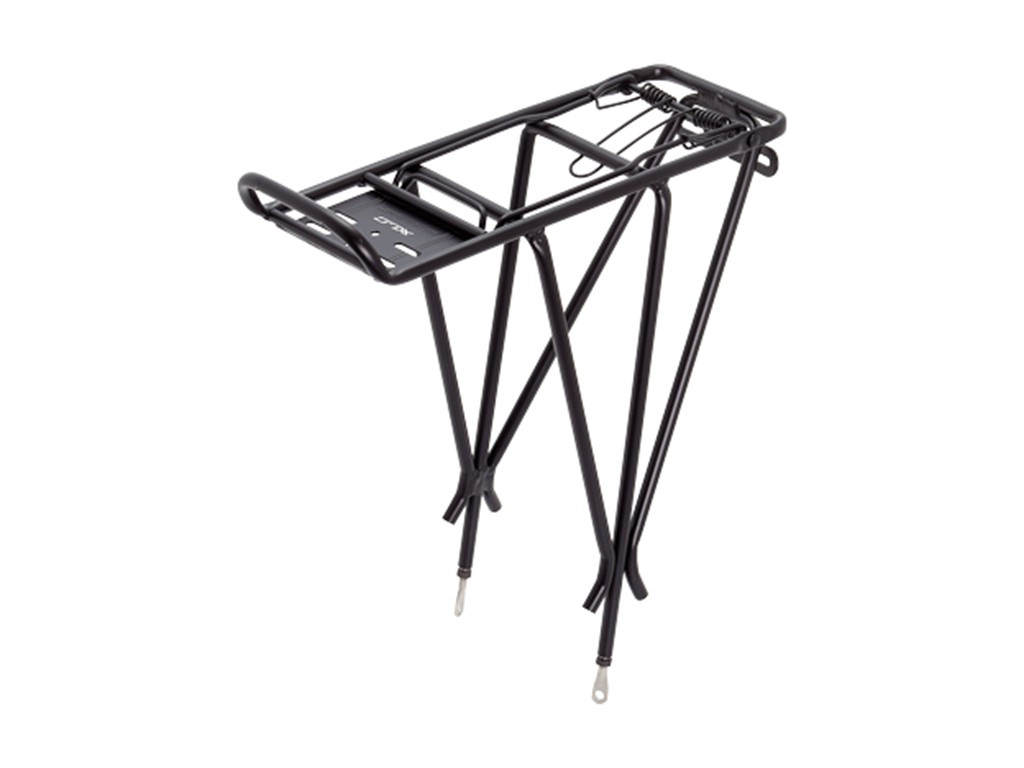 XLC Bagagebærer, Aluminium Sort til 26
