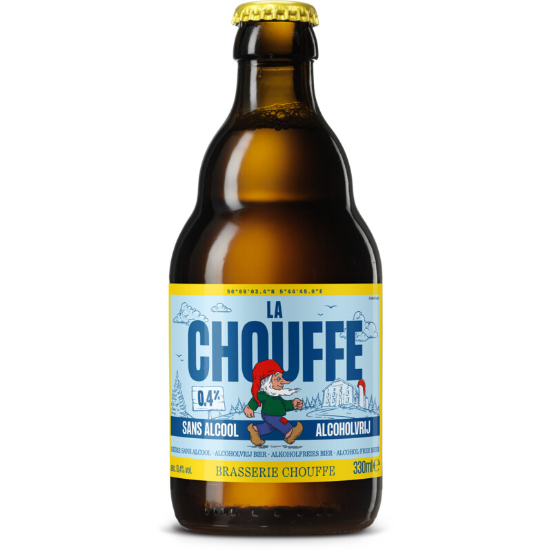 La Chouffe 0,4%