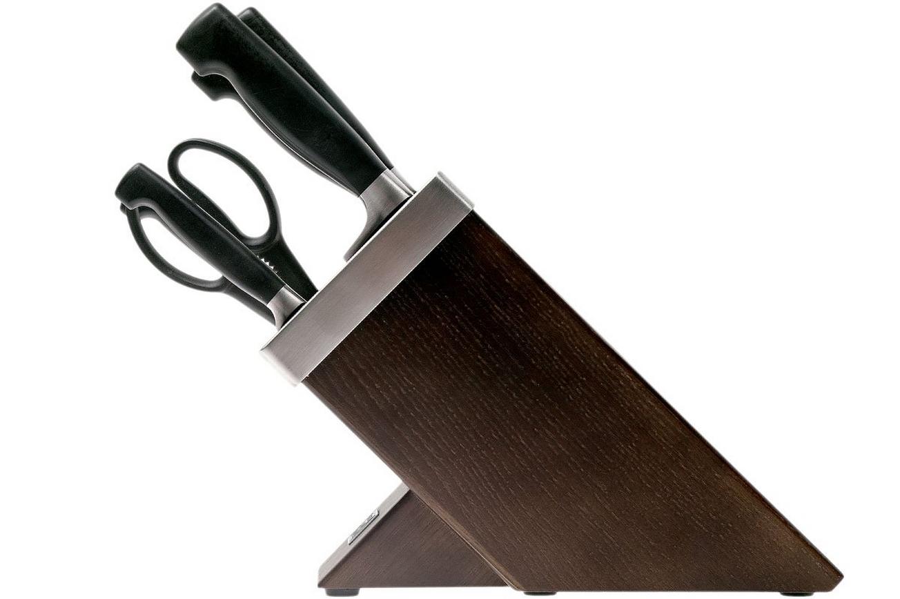 Zwilling J.A. Henckels Four Star SharpBlock-messenblok, 7-delig, 35145-000