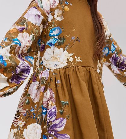 Molo Kjole - Como - Poetic Flora