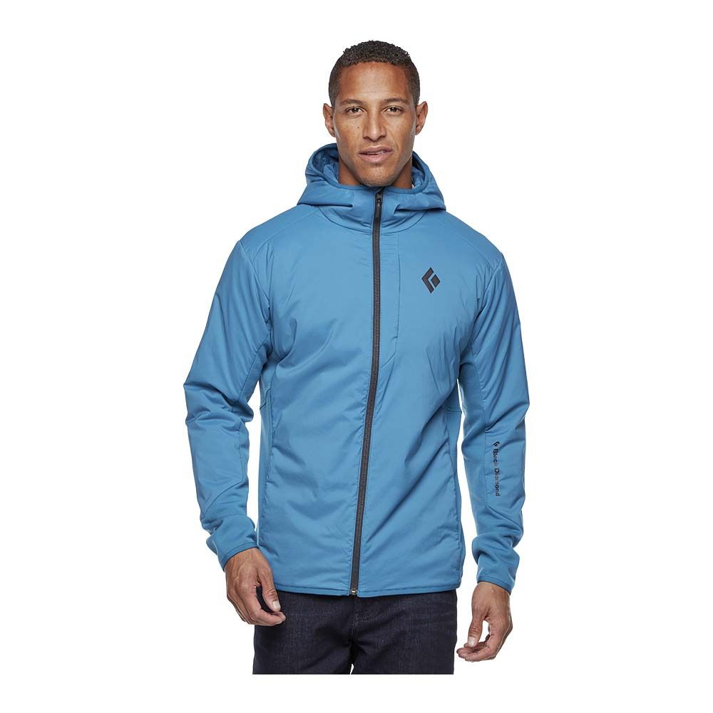 Black Diamond FIRST LIGHT HYBRID - Veste Homme kingfisher