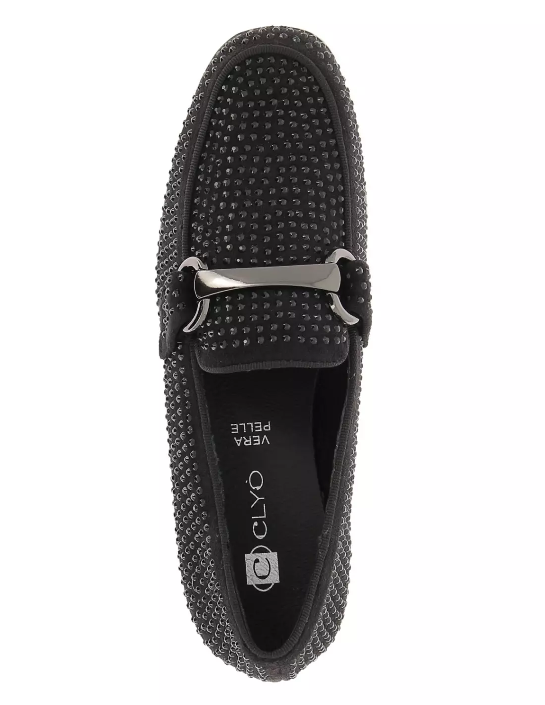 CLYO H26250 7 - Mocassins & bateaux Black