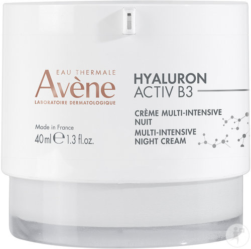 Avène Hyaluron Activ B3 Crème Multi-Intensive Nuit 40ml