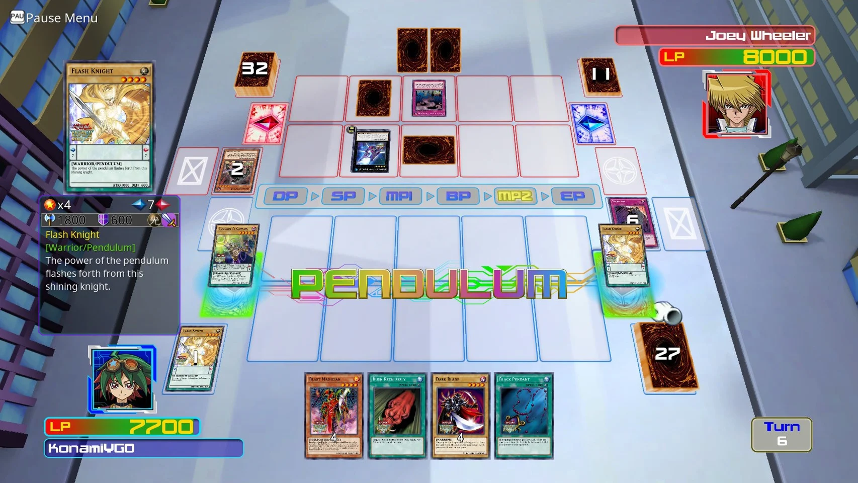 Yu-Gi-Oh! Legacy of the Duelist- PC