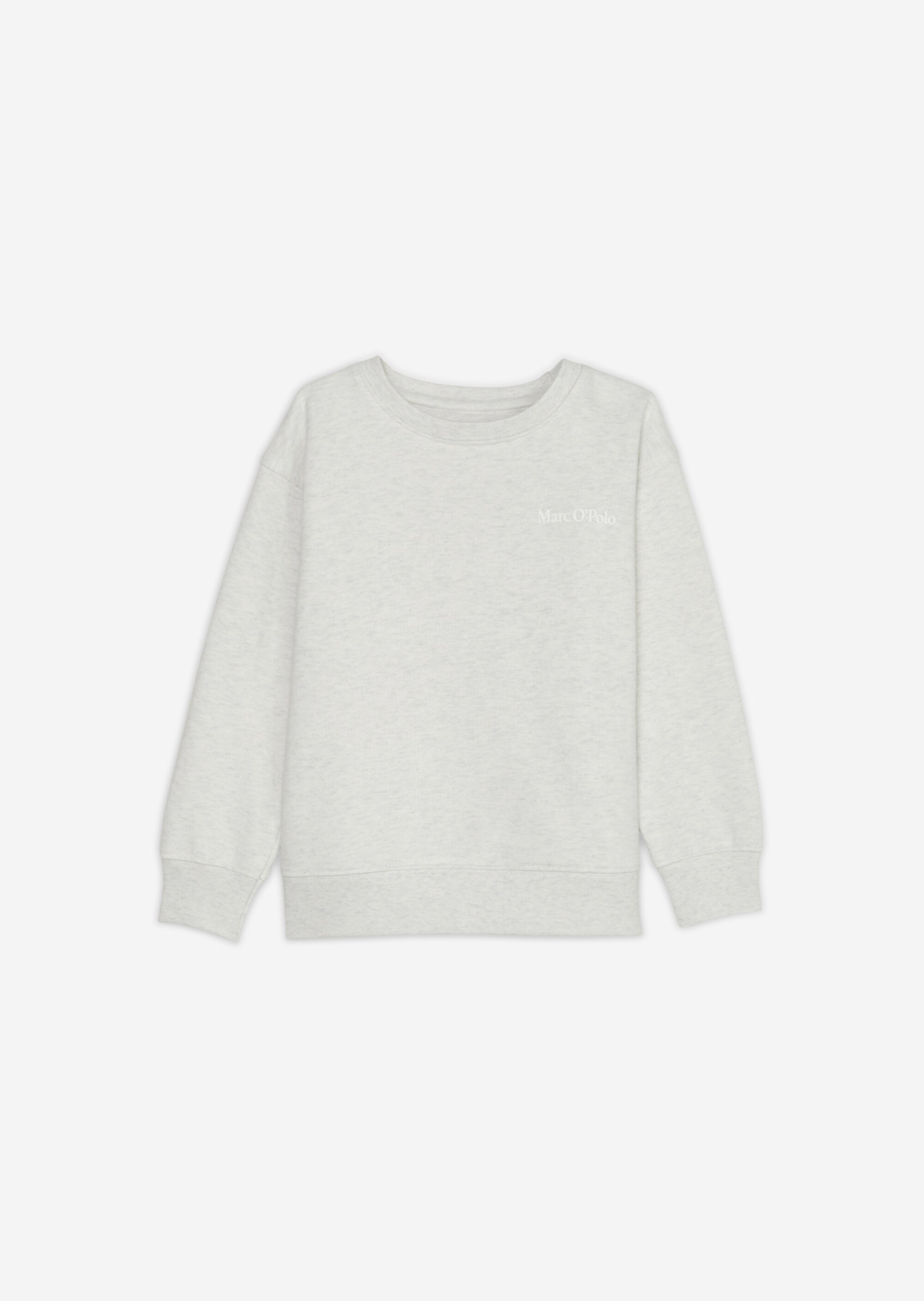 KIDS-BOYS Sweatshirt mit Logo auf der Rückseite