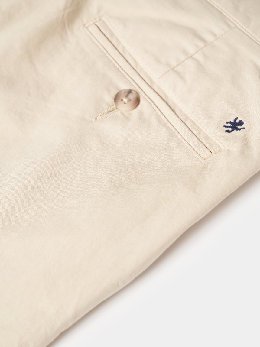 Calças chino regular fit