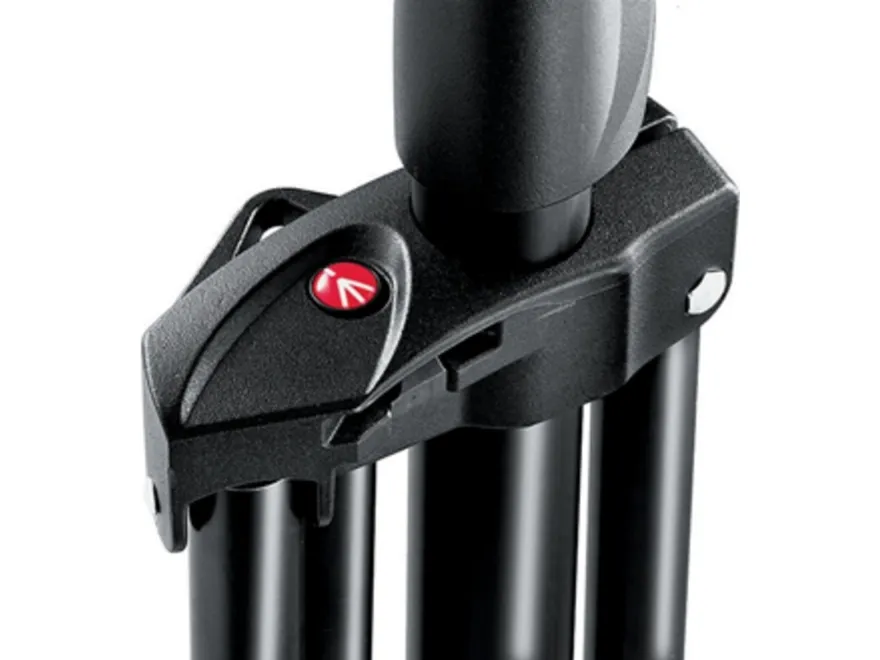 Manfrotto 1004BAC - Stativ - max last: 9 kg - sort