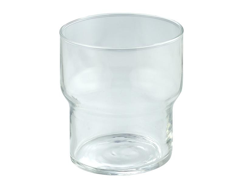 diaqua® Zahnputzbecher de Luxe Durchscheinend Diaqua Zahnglas de Luxe