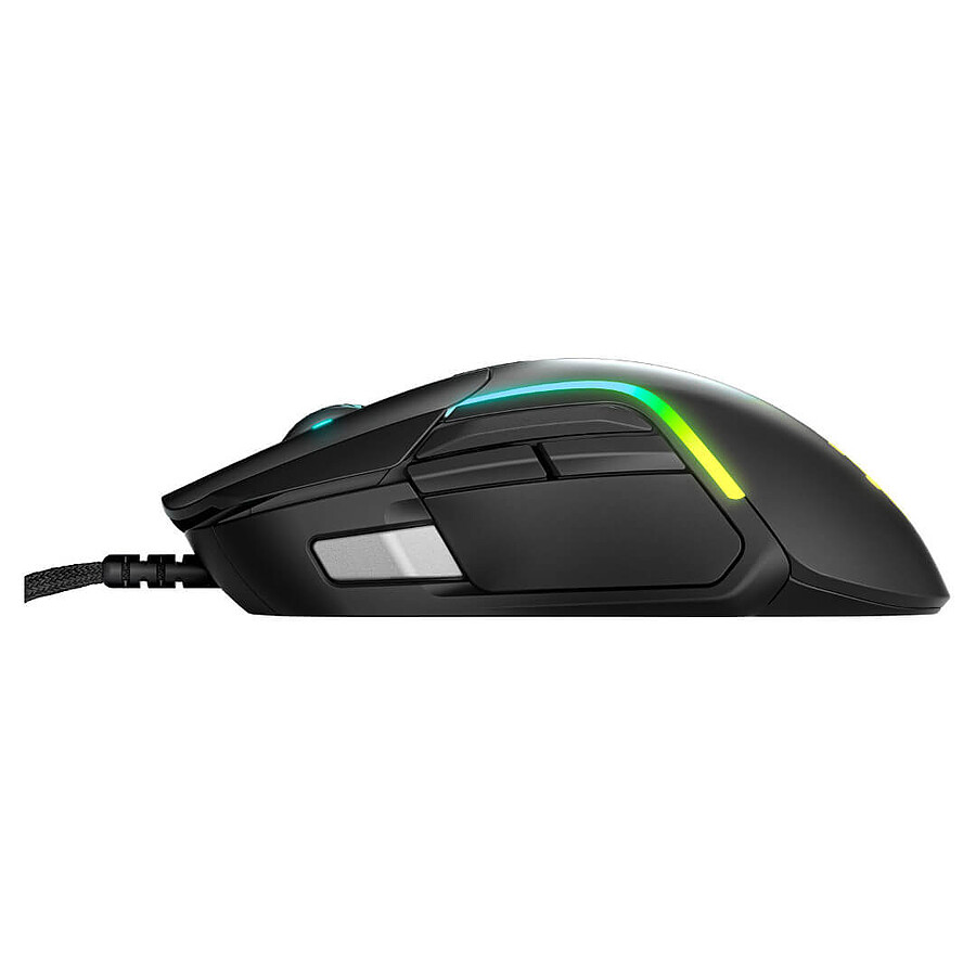 SteelSeries Rival 5 - Noir