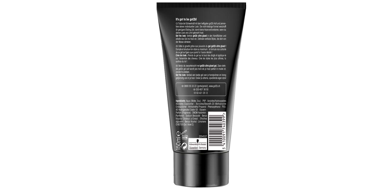 Schwarzkopf Got2b Powder To Cream 15 GR