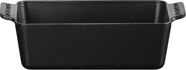 Le Creuset Brødform 23cm Matte Black Matte black
