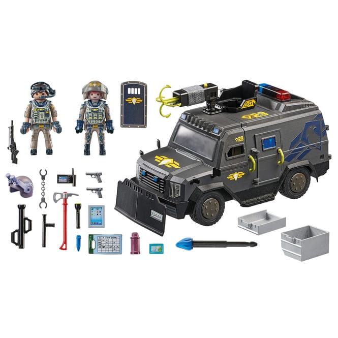 Playmobil® 71144 - SWAT-Geländefahrzeug - Playmobil® City Action